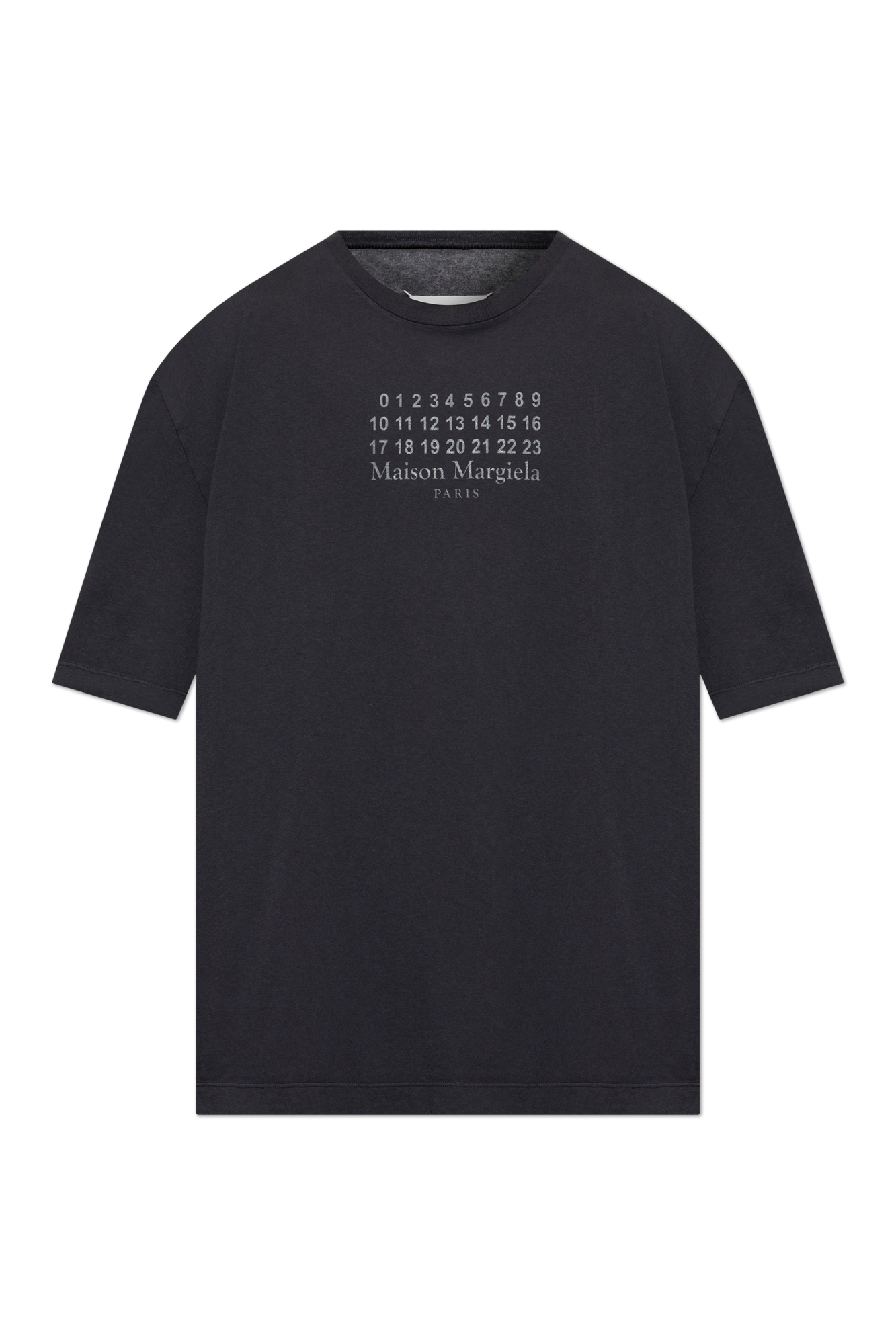 トップス Maison margiela masters of rock Tee Maison Margiela T-shirt with logo | Men's | Vitkac